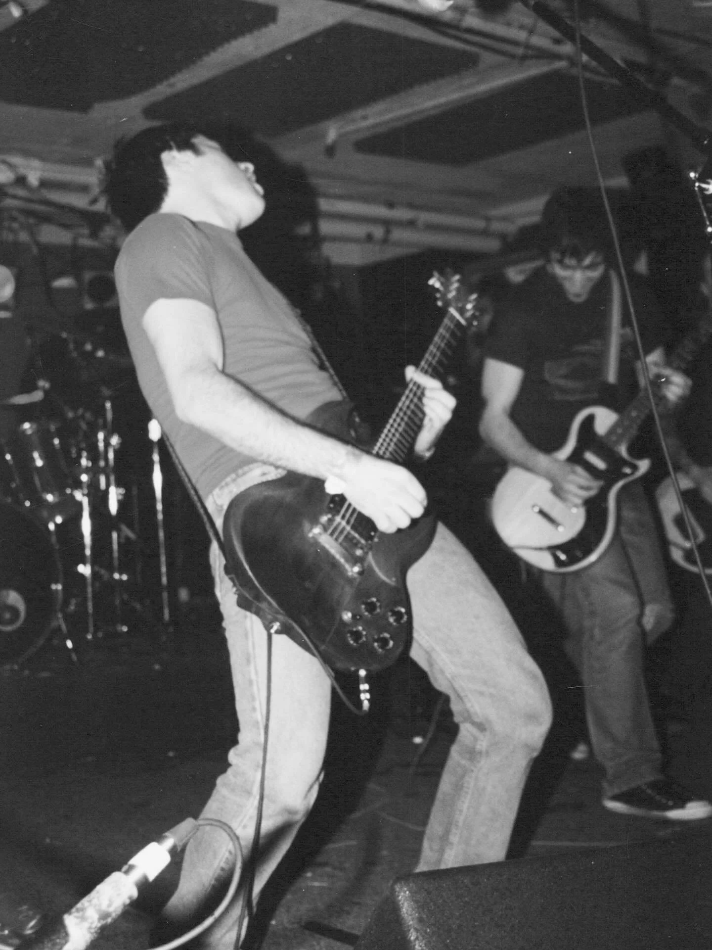 From the archives @cave_in_boston - Mideast 3.2.2002