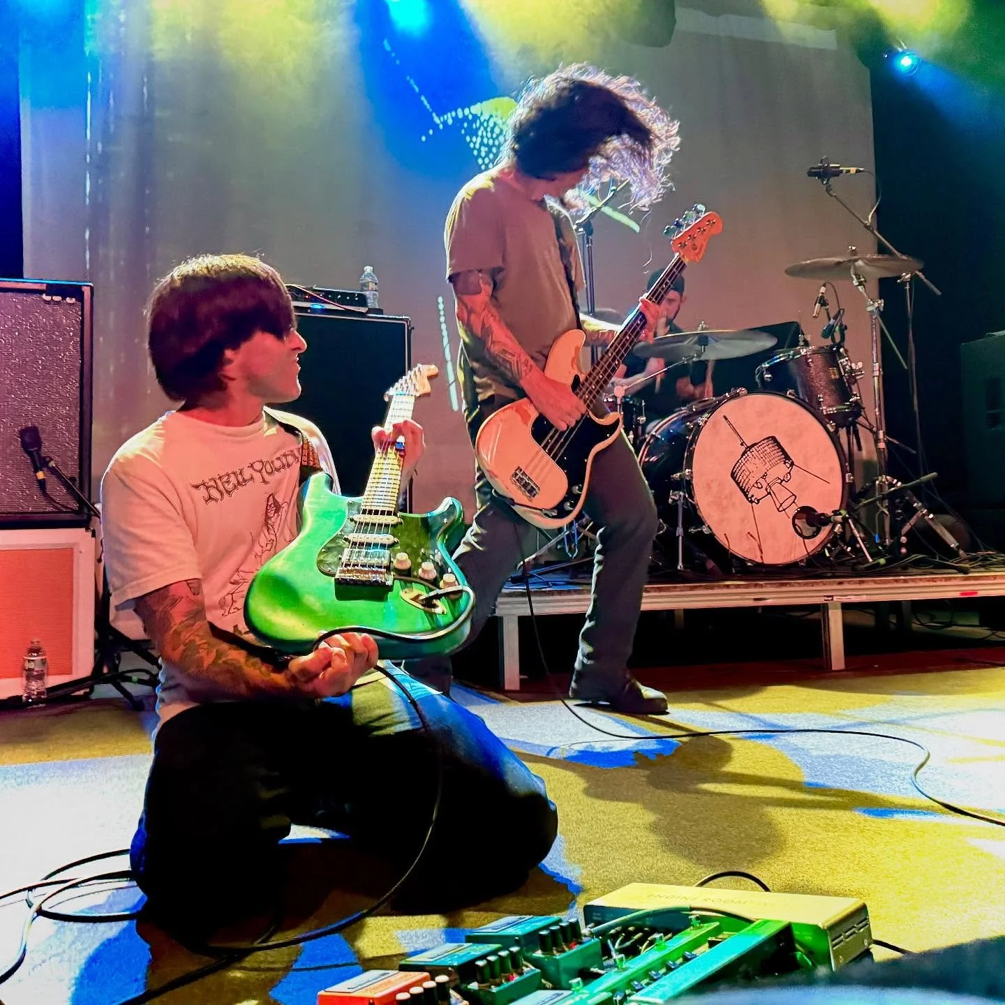 🖤 25 years of Jupiter 🖤 
Thank you @cave_in_boston