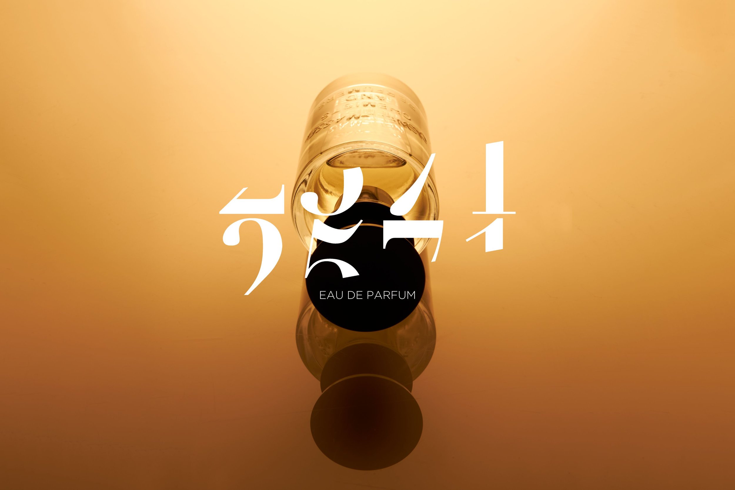 2571 EDP Teaser: A Fragrance for the Next Ten Generations