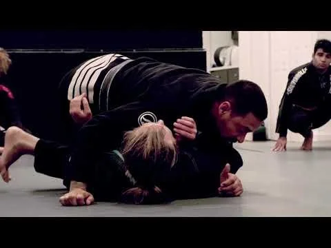 Radji Barrett Jiu Jitsu - Academy Highlight