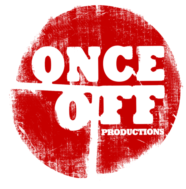 ONCE OFF PRODUCTIONS 