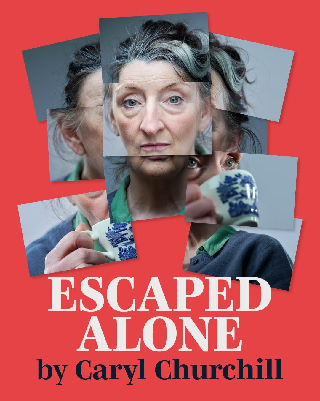 Escaped Alone at CMF 