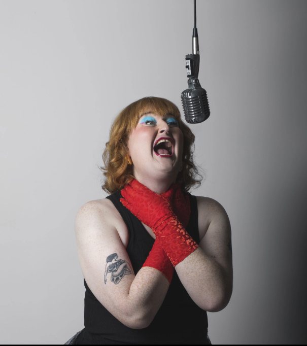 Pea Dinneen: Raising Her Voice
