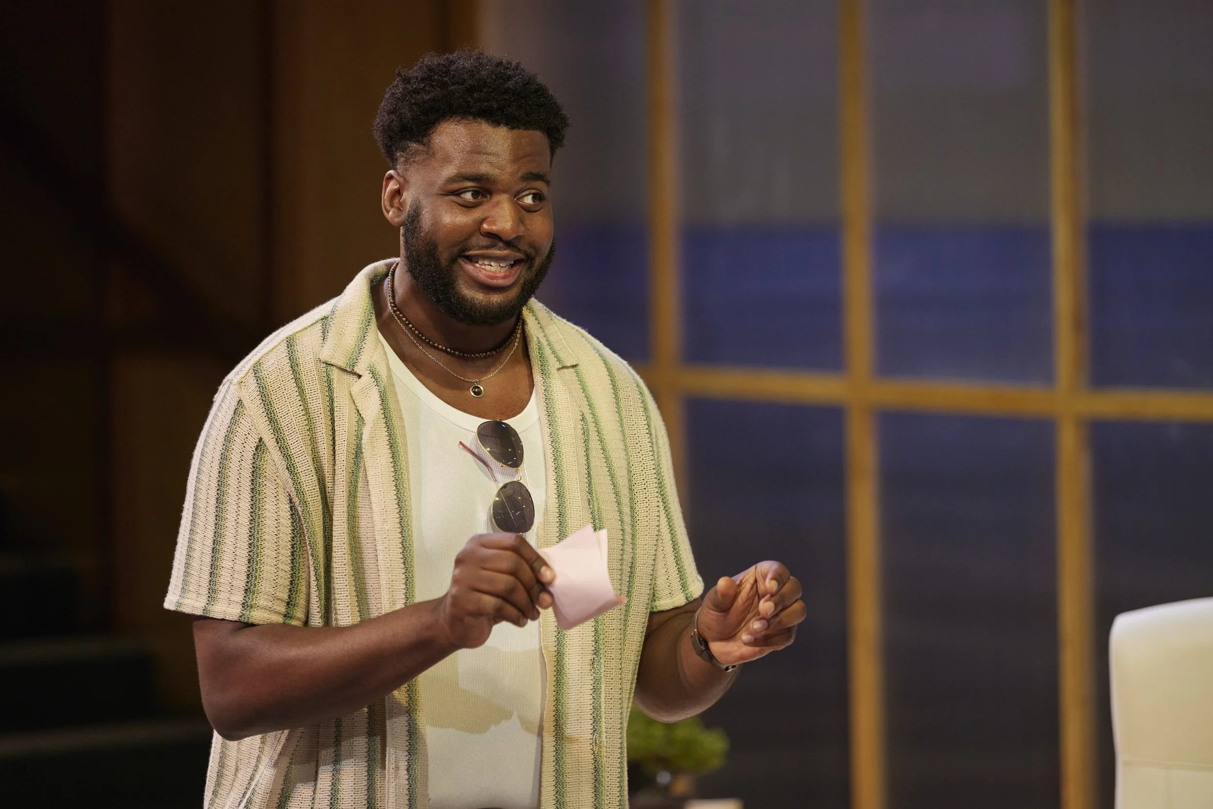 Michael Tient in A Misanthrope by Matt Minnicino (after Molière)Concept by Molly O'Cathain and Marc Atkinson Borrull pic Ros Kavanagh.jpg