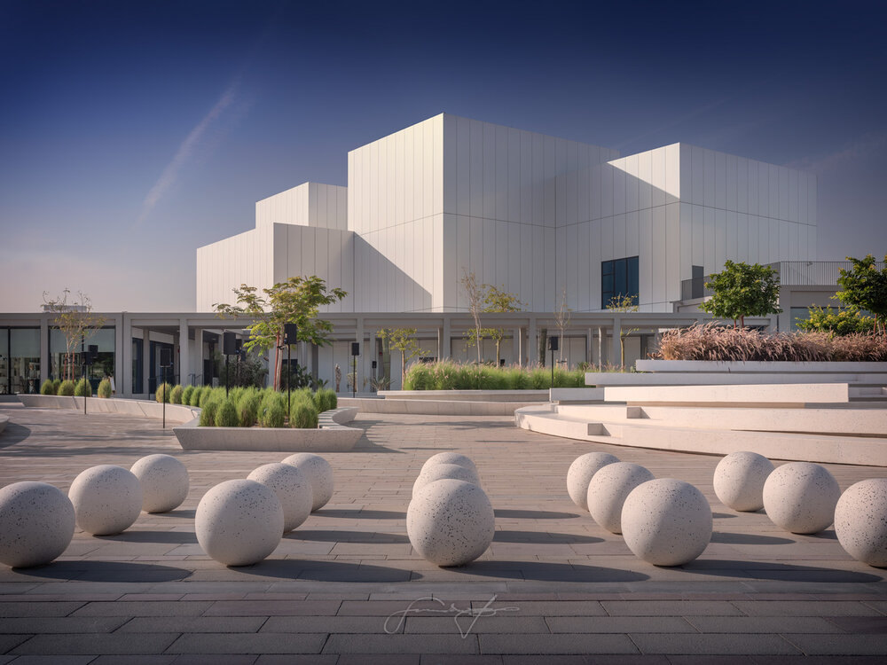 Jameel Arts Centre in Dubai