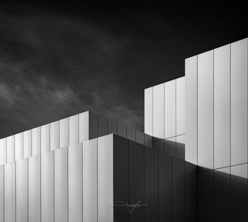 Architectural abstract