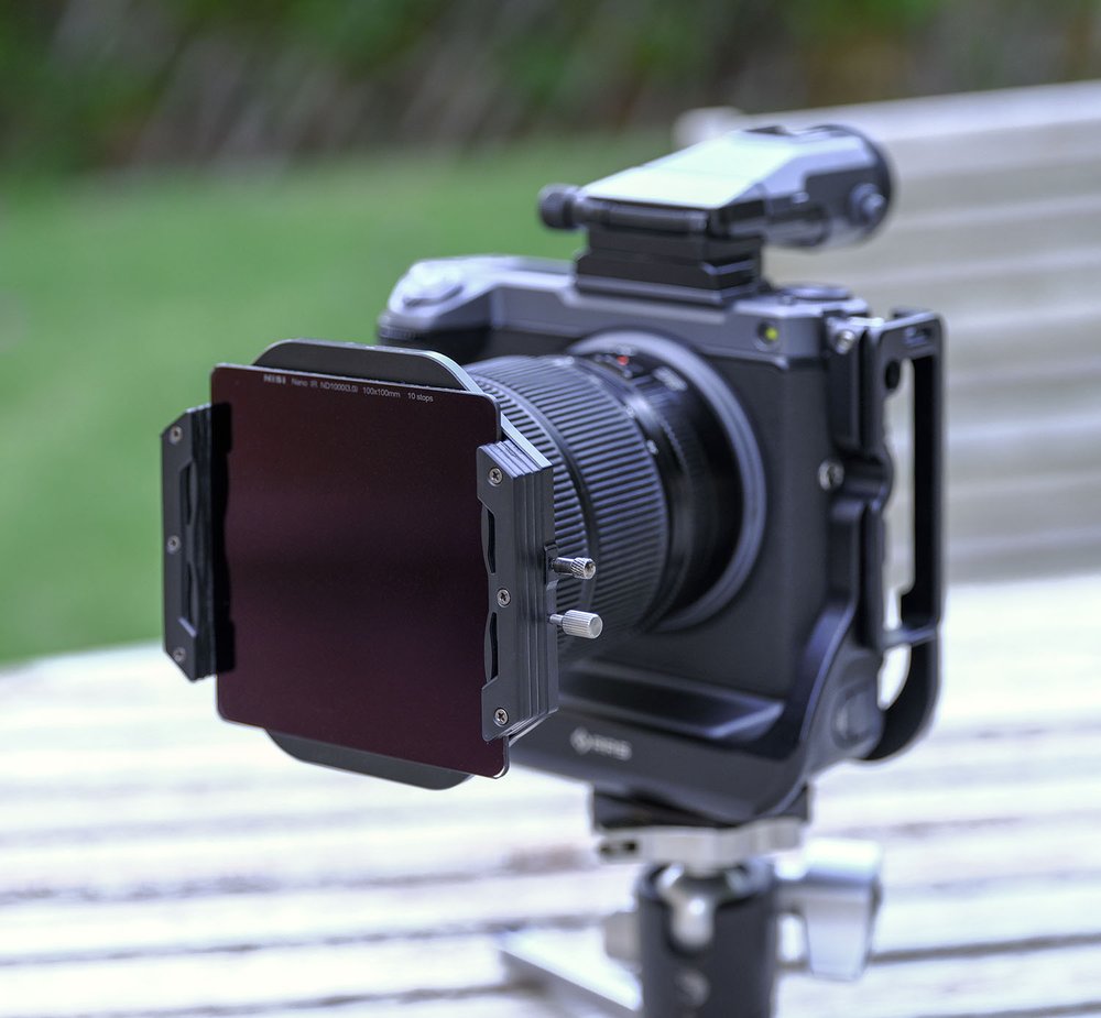 100mm filter holder