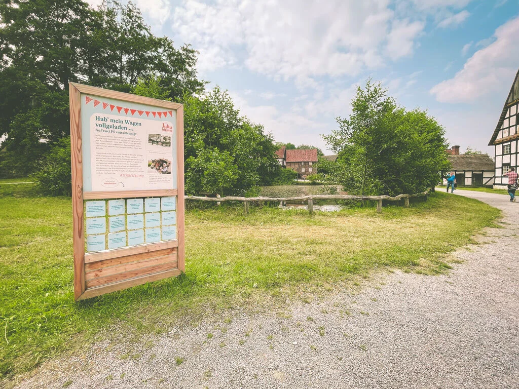 SDGs im Museum – So gestalten wir Schilder und Tafeln