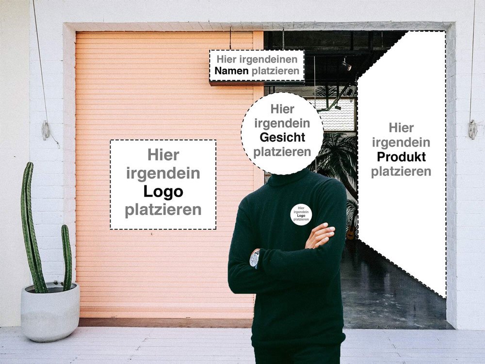 Wie Ihr Unternehmen garantiert beliebig wird. Und was Corporate Design mit André Rieu zu tun hat.