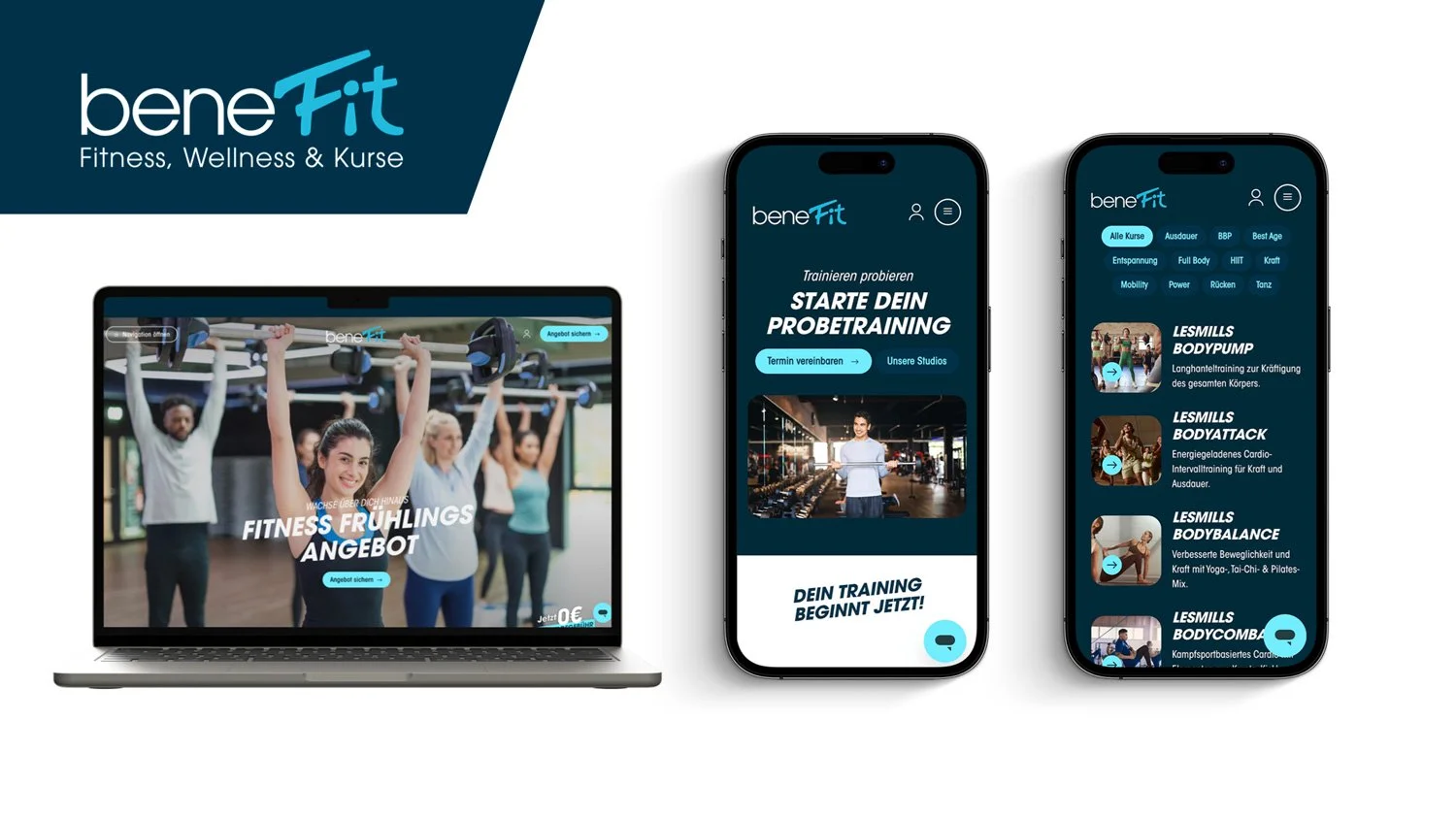 beneFit Fitness &amp; Wellness