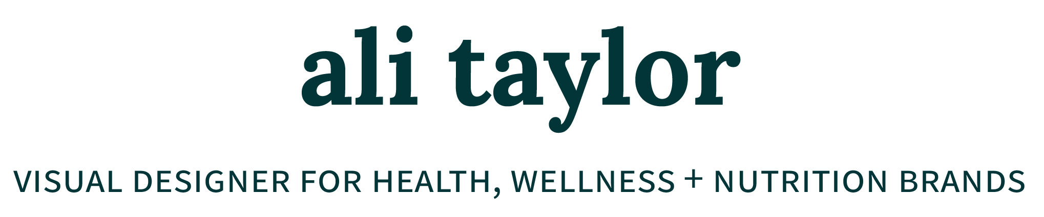 Ali Taylor