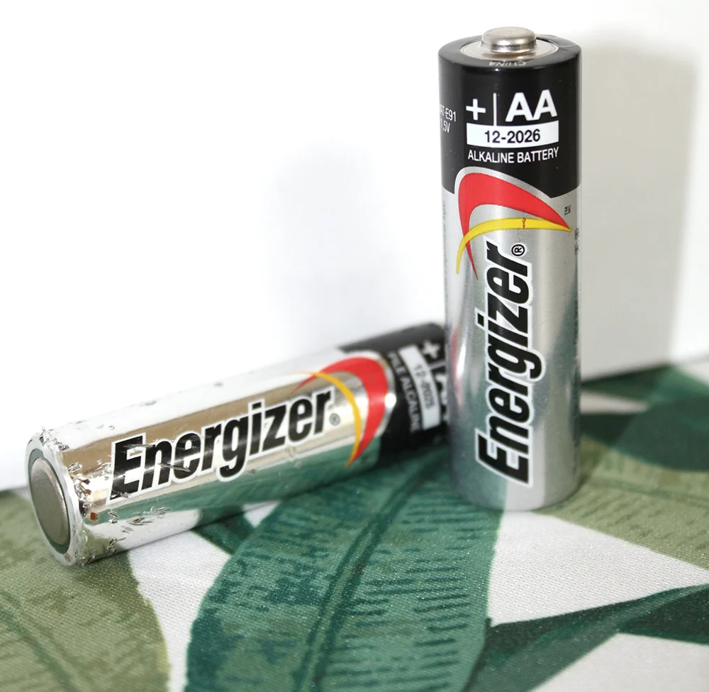 Recycling batteries— It’s as riveting as it sounds.