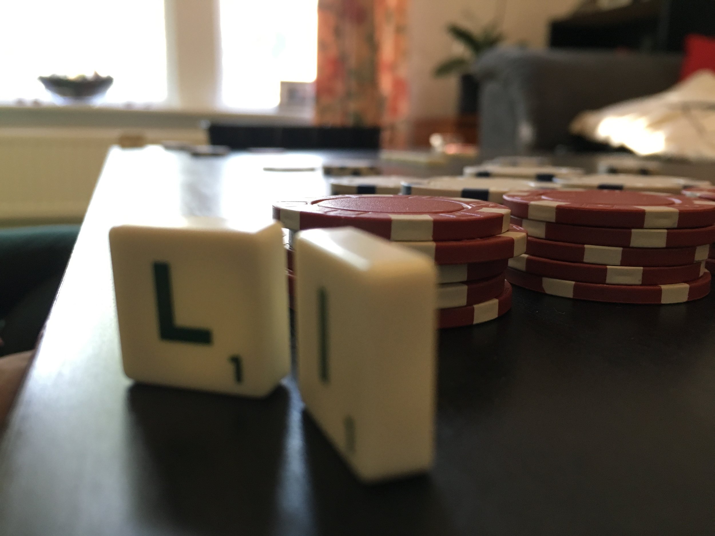 With this in mind, I’ve made one of the seven games in every round of my podcast an artisan game, that is, one I’ve made up specifically for the guest. In terms of planning each episode, creating this game takes as long as the rest combined, and it doesn’t always work, but that’s fine by me. It’s produced gems like Paddy’s Menagerie and Tipping Point , which are now staples of the podcast, and some absolute car crashes that have at least made fun audio. Almost twenty episodes in, I regularly worry that I’ll run out of ideas, that there are only so many games one can actually make up before they’ve all been created, but I don’t think that’s going to happen. I want to share the joy of making up games. I want to show you how easy it is. So, with that in mind, here are some top tips for creating your own games: There are two main elements to a game: the win condition and the actual activity of how you play. For me, the latter is much more important. The actual meat of what you’re doing during a game must be fun, so build it around something you love doing. Whether that’s calculating, lying, memorising, plotting, that’s up to you. Rules have two functions: keeping things fun, or blocking easy wins. The more you play, the more these rules will develop, but each time you impose a new rule, think whether it’s the former or the latter. If it’s neither, is the new rule necessary? Don’t worry too much about the win condition to begin with. Many games in The Floor is Lava don’t really finish, and that’s fine. The fun’s in the play, not the victory. Test, test, test. However perfect you think your game is, somebody else might ‘solve’ it in a moment. Never assume your game is finished, because the rules can always change between games to make the next one more fun. Give your game replay value by making sure that each playing of the game feels subtly different. That could be some element of random generation, the requirement of new ideas or anything, really. Just make sure that it’s not too repetitive. So what’re your made-up games? What fountains of fun have you brought into the world? Got any ideas that you want to turn into a fully-fledged game? Let me know in the comments, on Twitter or via smoke signal, and let’s play!