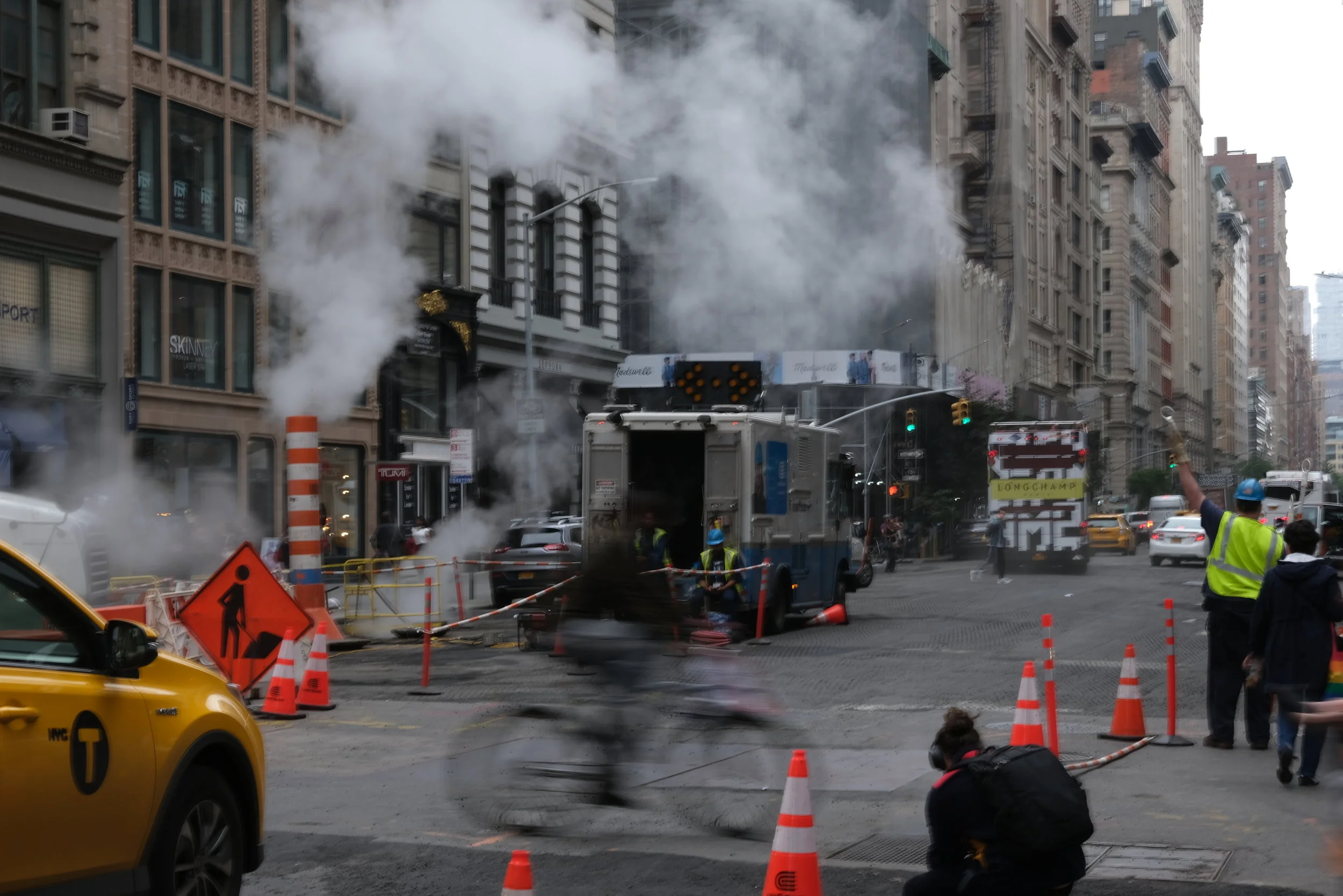 Jazz and Smoked Salmon (USA Day 3)