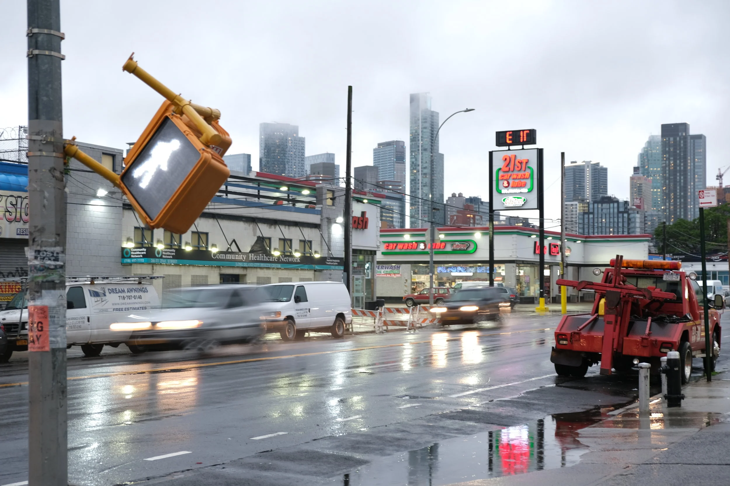 Prison Island in a Thunderstorm (USA Day 4)