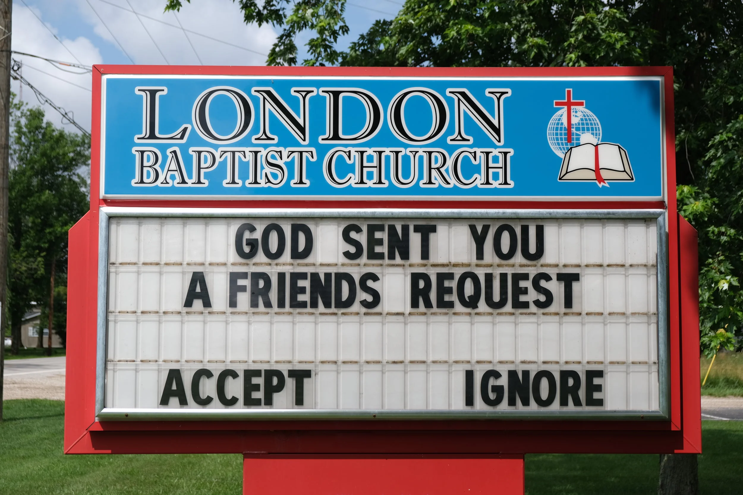 We're in London! (USA Day 24)