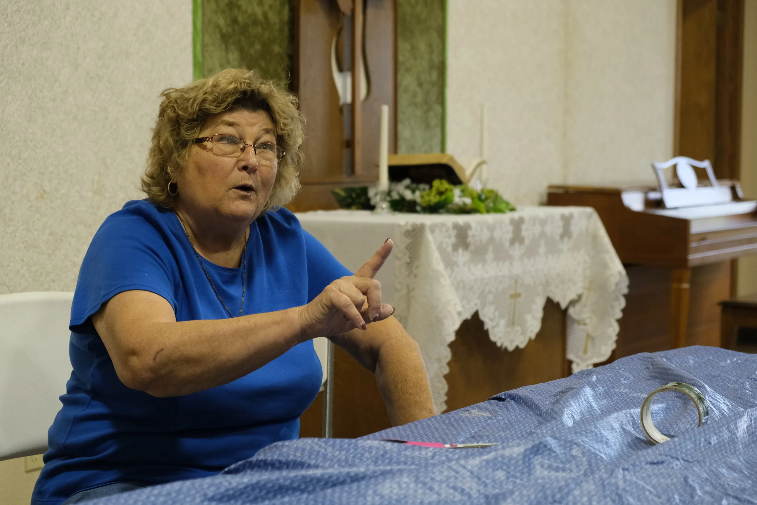 The White Church (USA Day 46)