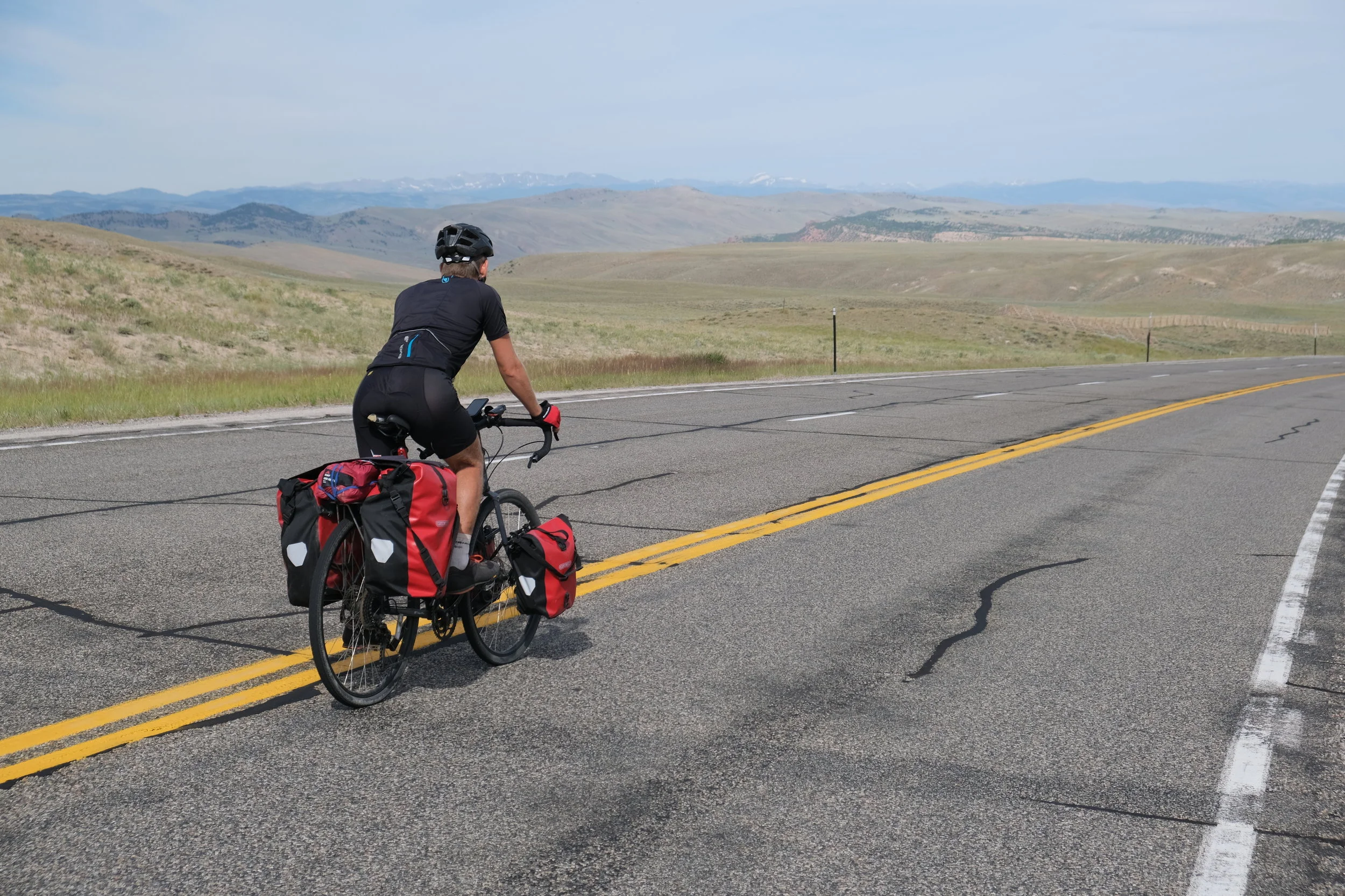 Red Rock 'n' Rollin' (USA Day 66)