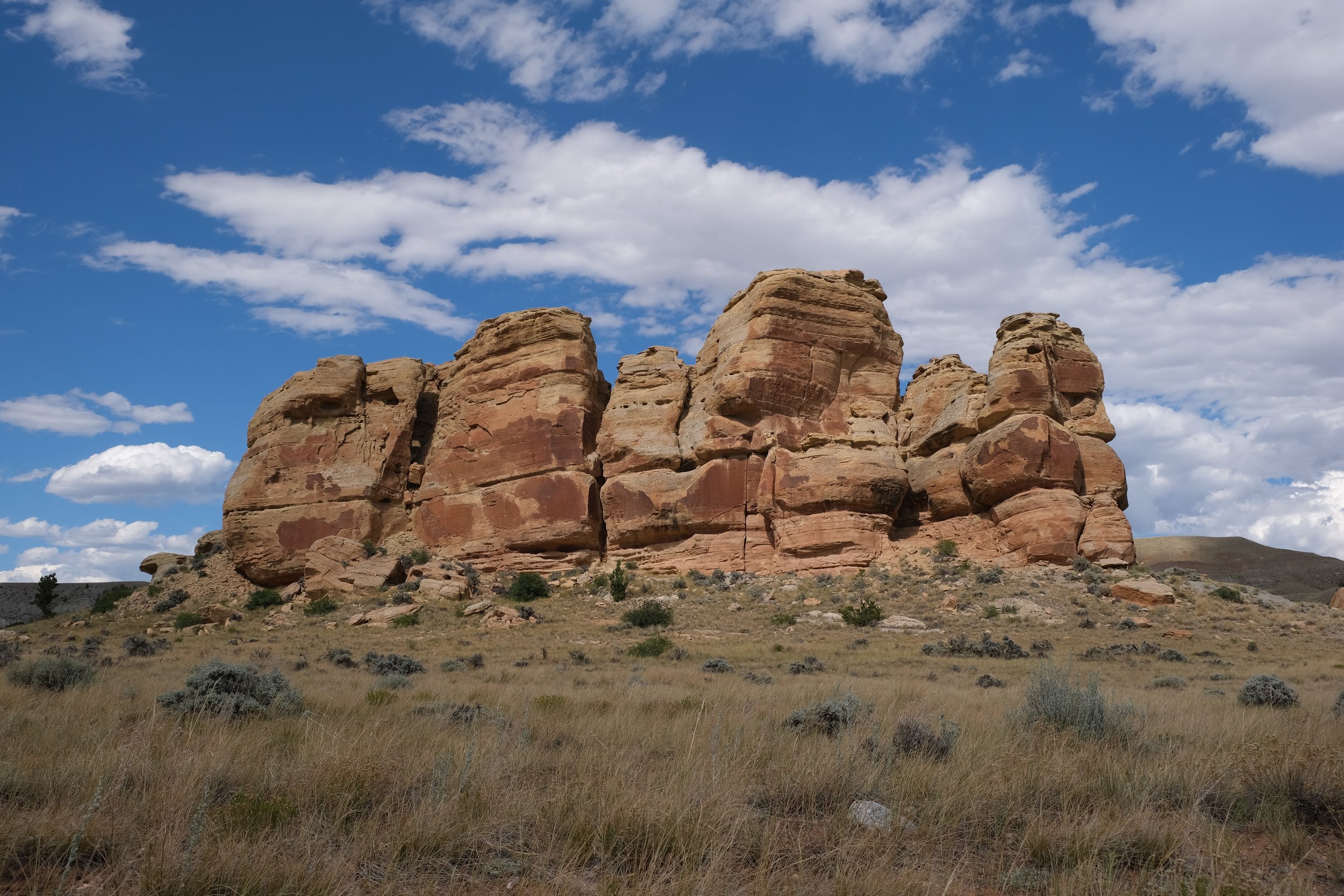 True False Flats and False False Flats (USA Day 68)