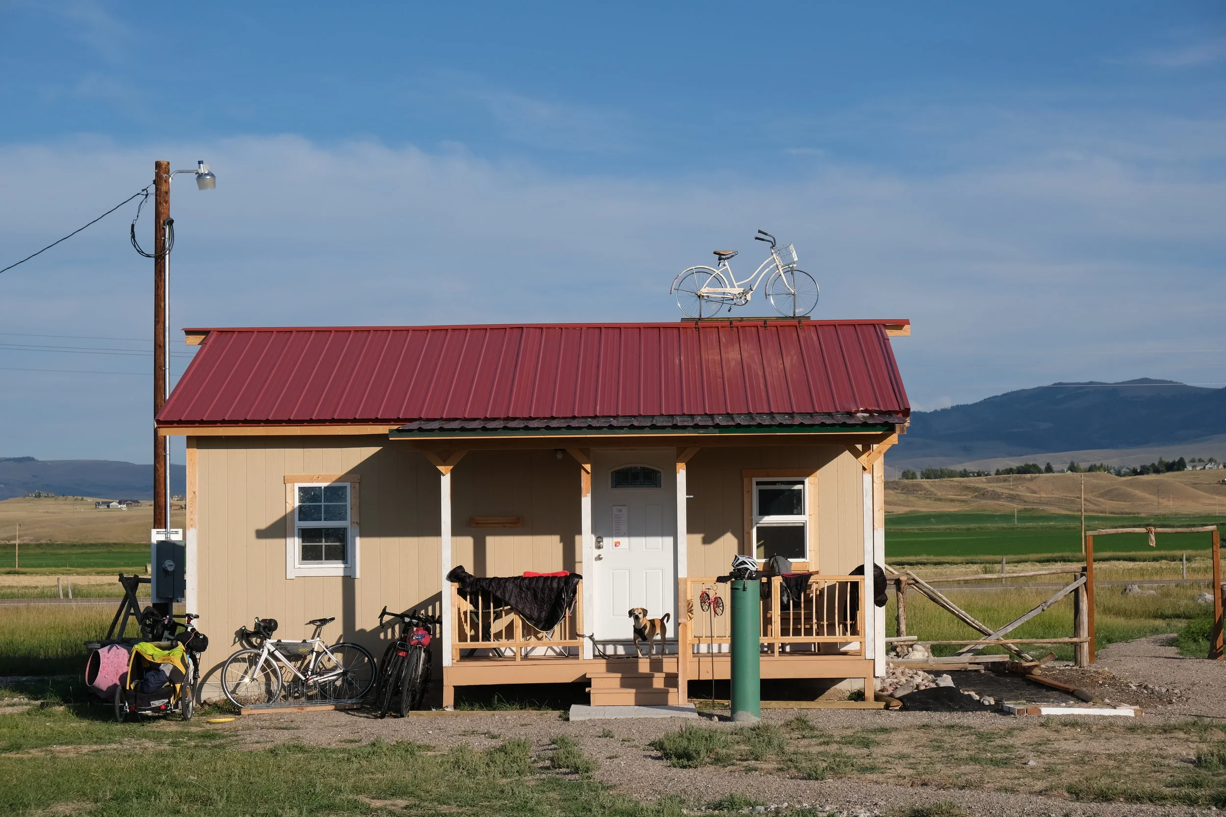 HiFicycle (USA Day 79)