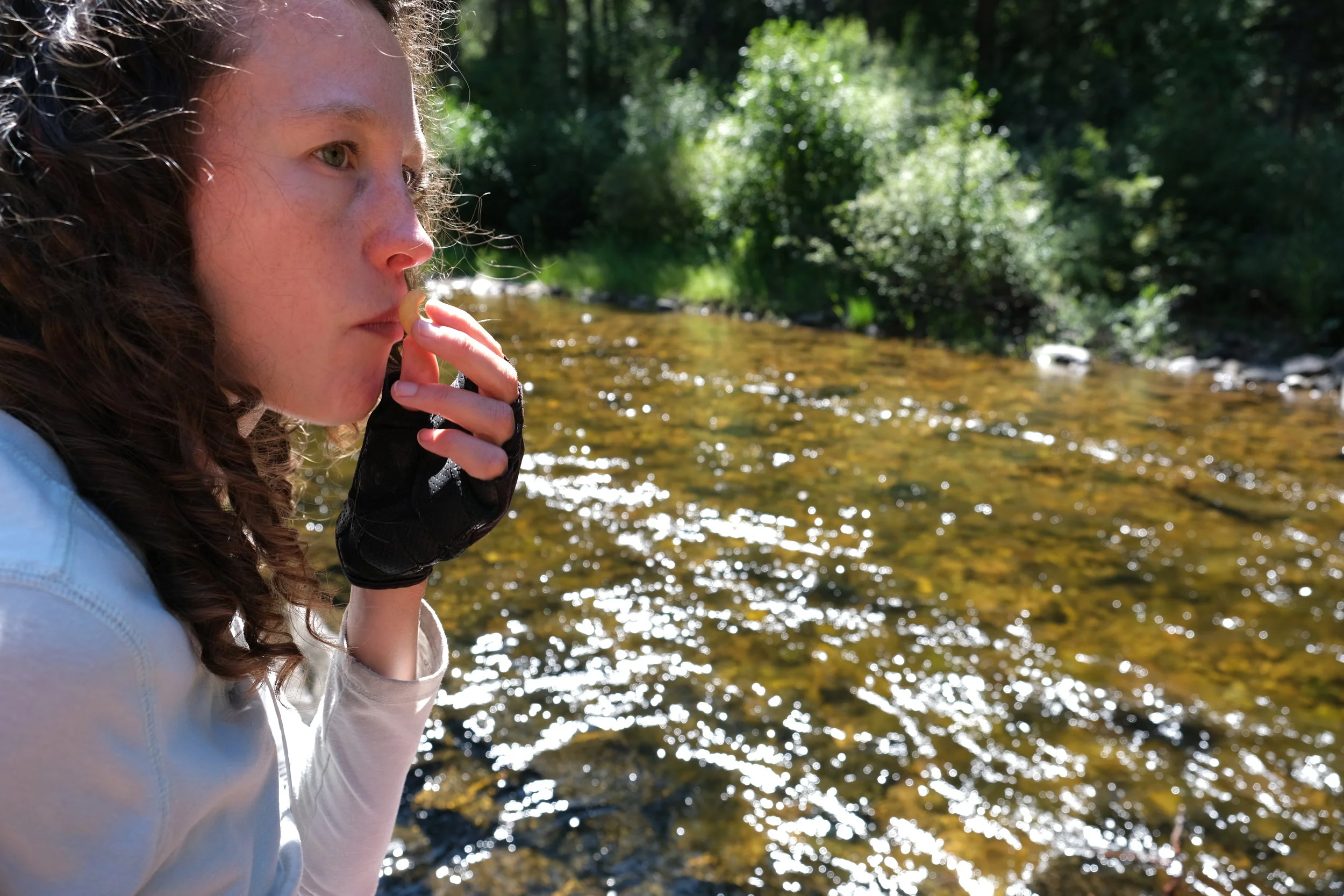 A moment on the lips