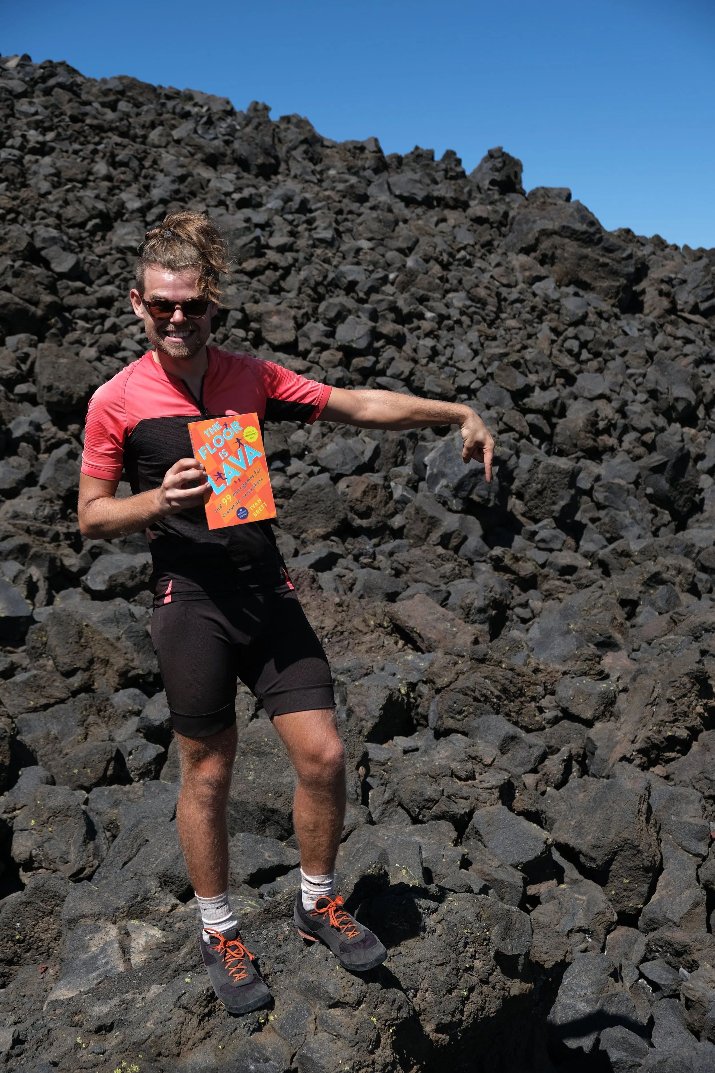 The Floor is Lava (USA Day 96)