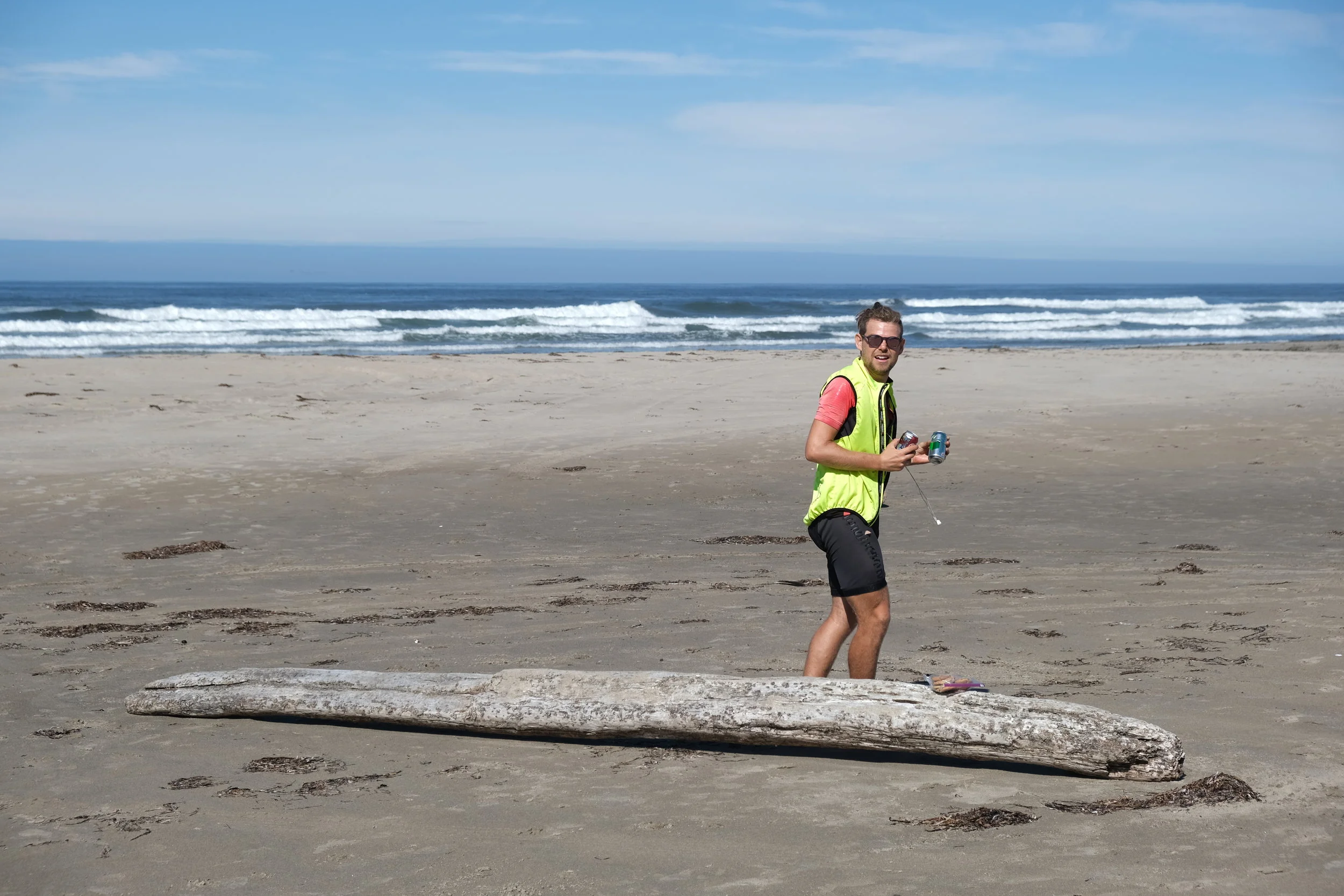 Rough With The Smooth (USA Day 109)