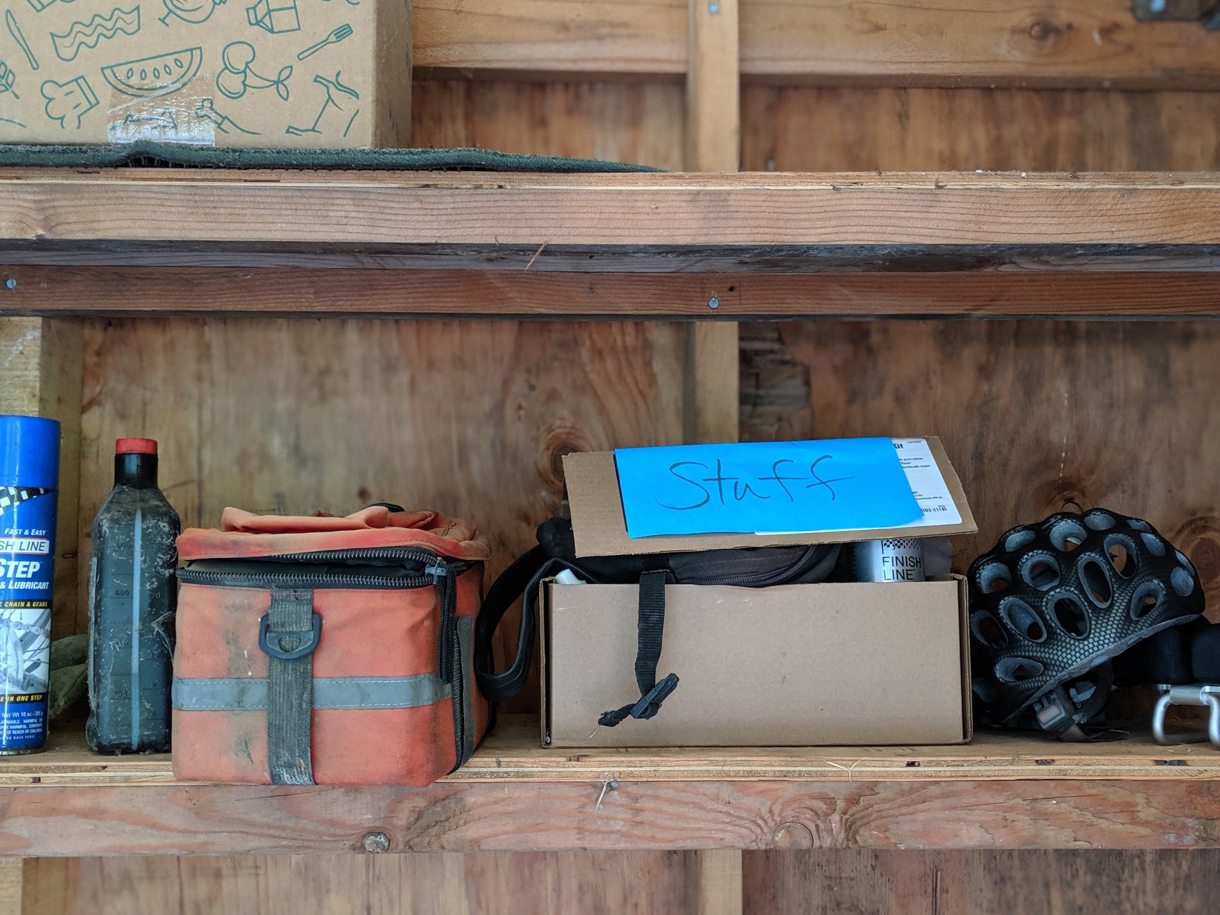 My kind of box