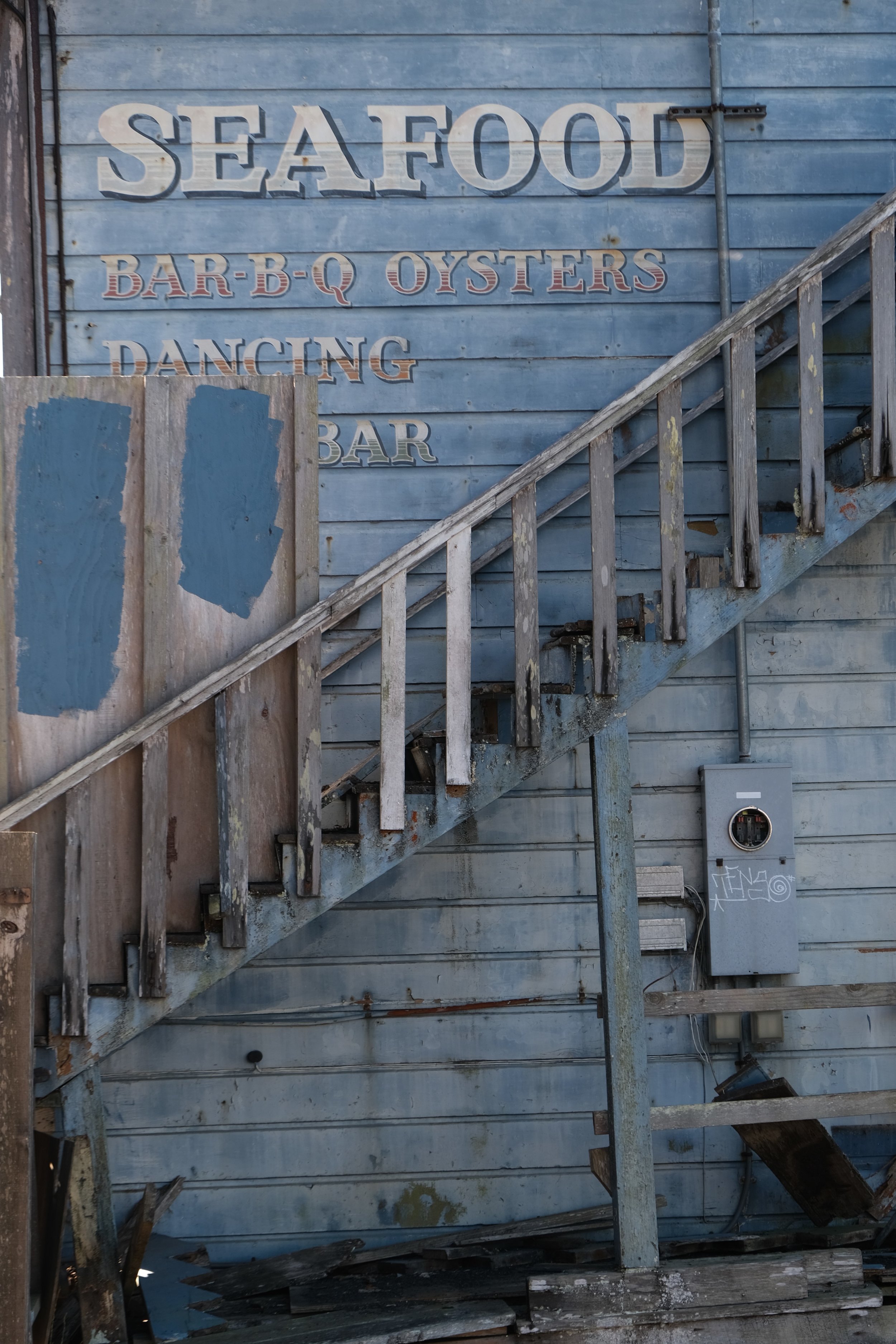 Welcome to The Modern Age (USA Day 129)