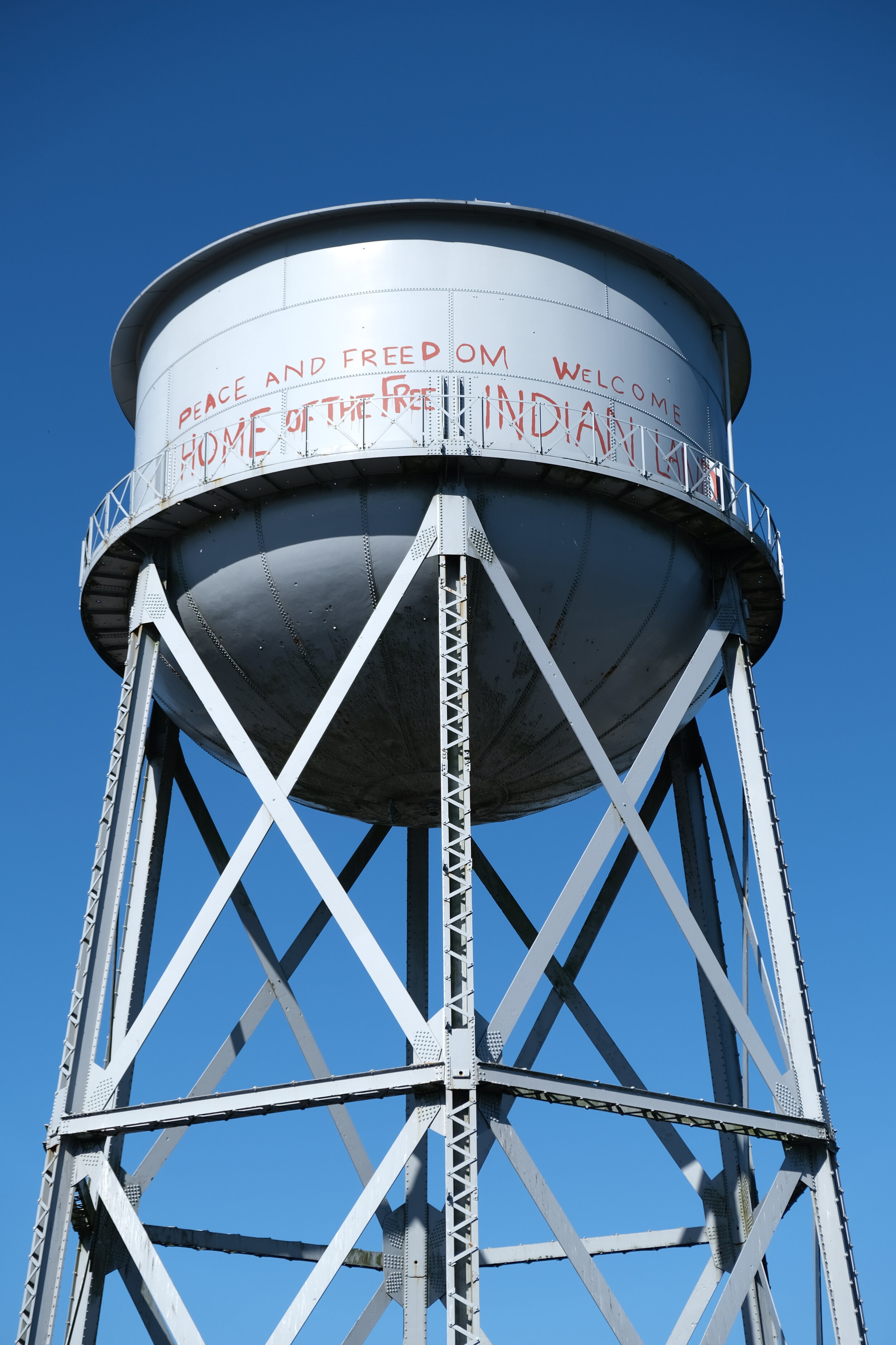 Remnants of the Native American occupation