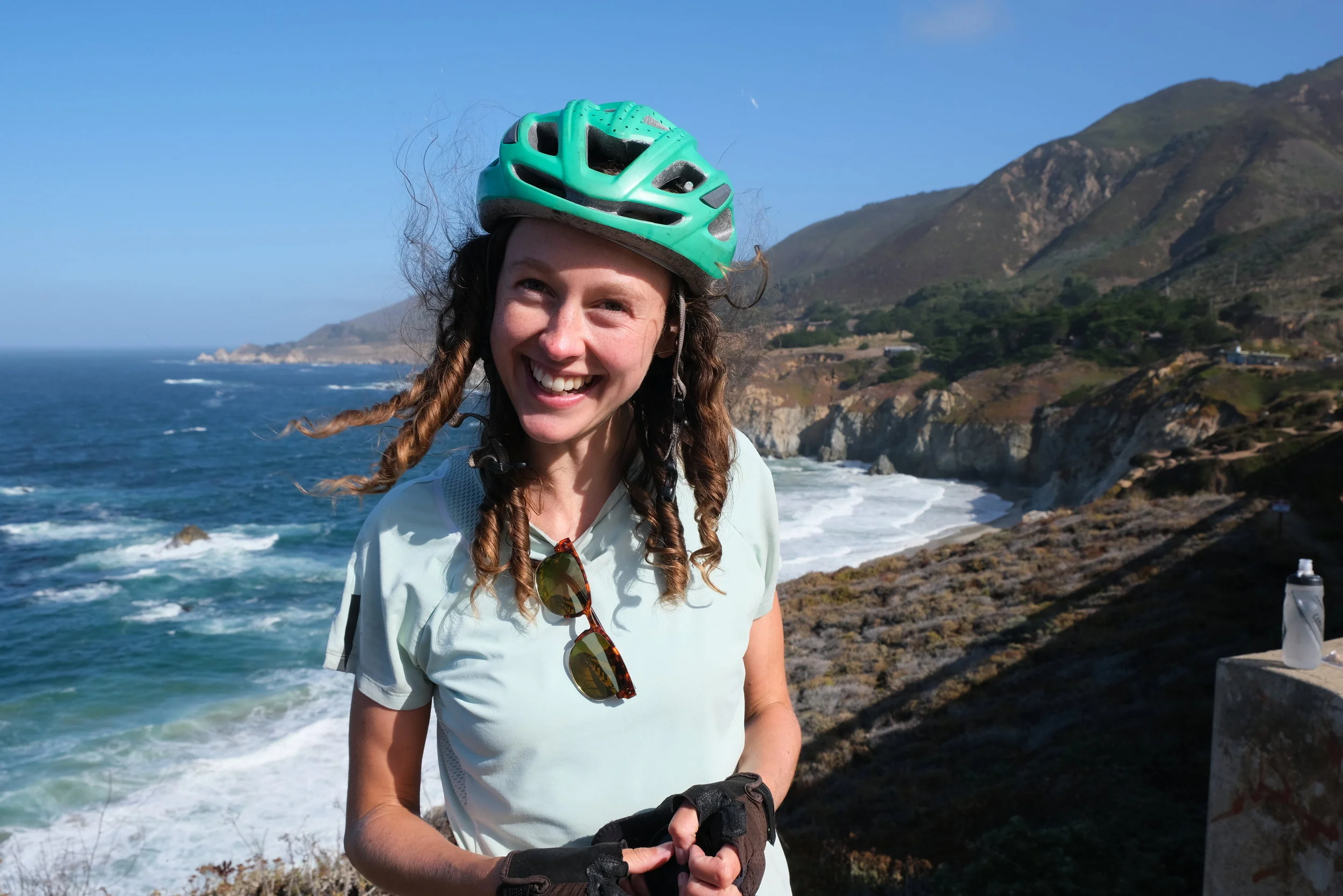 Just Don't Go Back To Big Sur (USA Day 136)