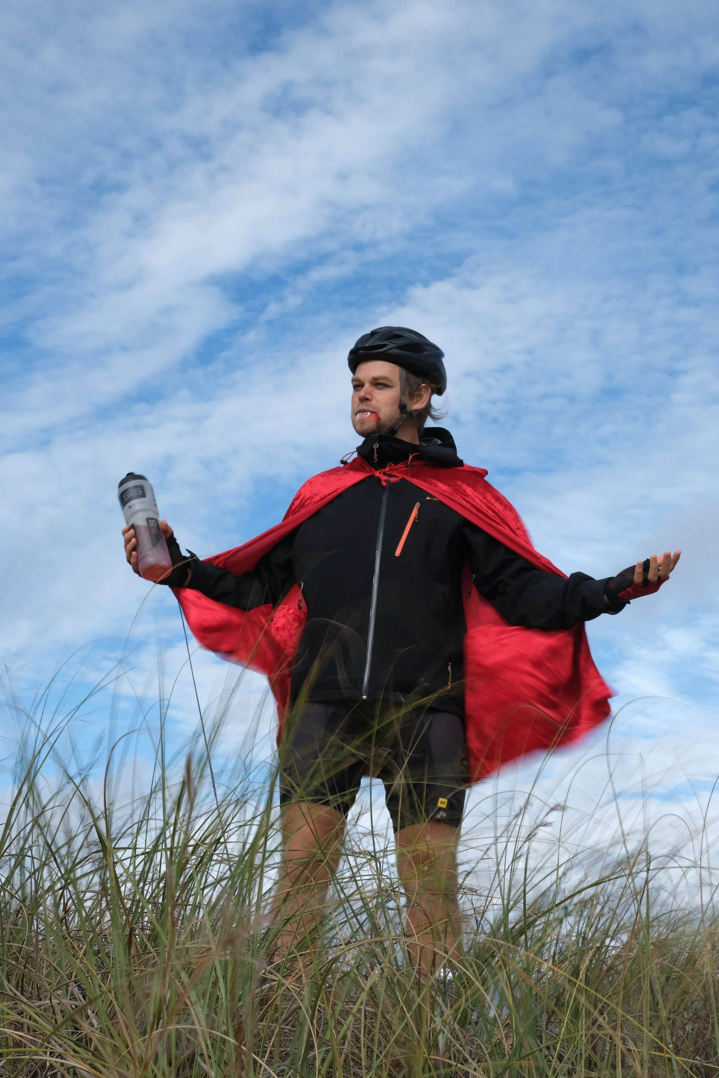 Great Weather for Capes (USA Day 158)