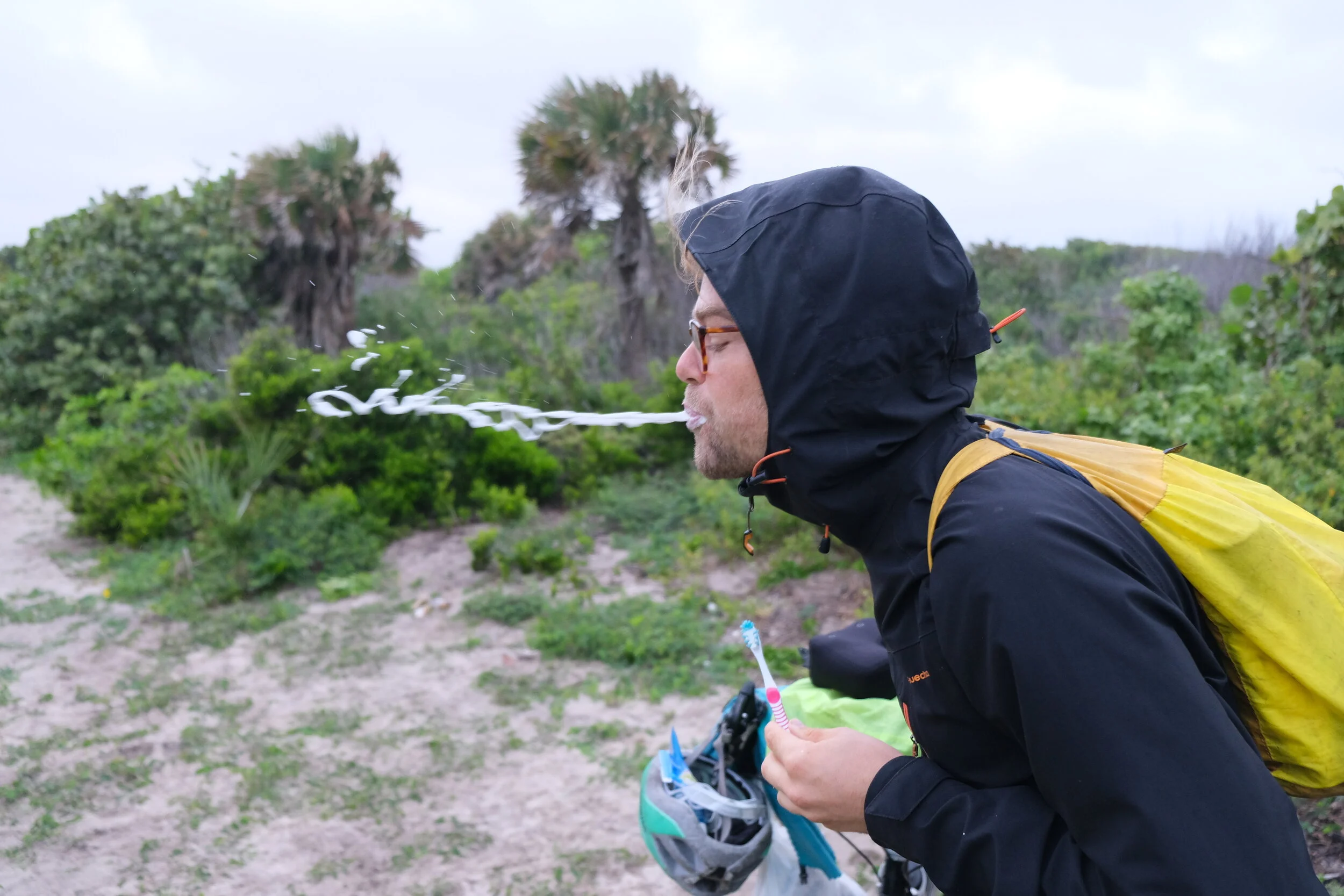 Feel-Um, No-See-Um (USA Day 171)