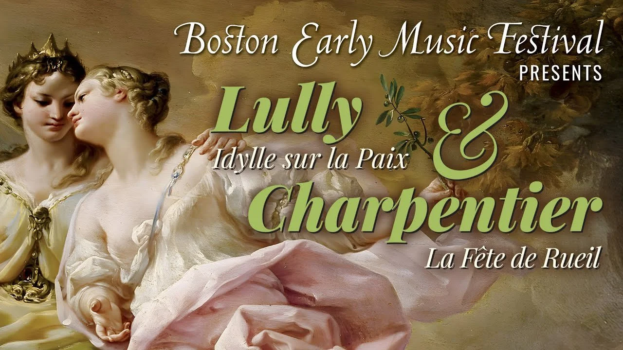 Idylle sur la Paix & La Fête de Rueil