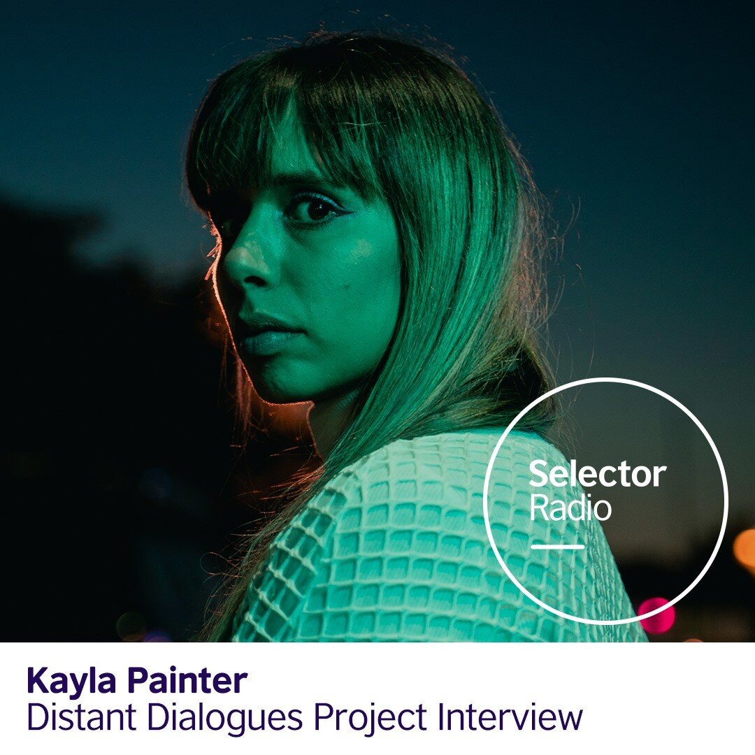 Check out this awesome show by @jamzsupernova on @selectoruk .  I was invited on the show to chat about the Distant Dialogues project between the UK and China, as well as to share some further insight into my latest releases.  There's also a mini mix