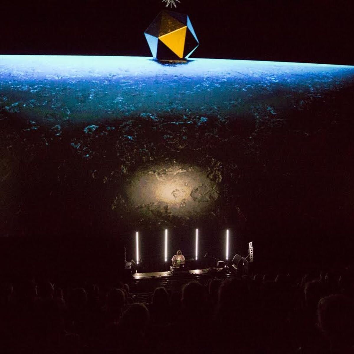 Today I&rsquo;m fondly remembering flying through space and time with many of you, at the imax show in Bristol.  Having such a huge sensory experience is quite the opposite to what is possible when confined to your home in lockdown.

I crave that kin