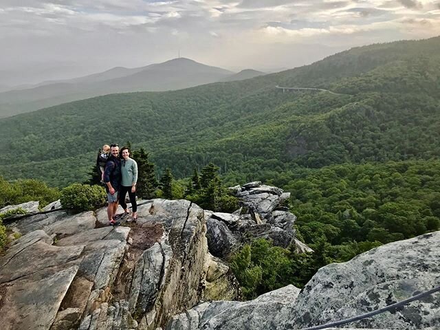 Mountains + My Loves = 😍