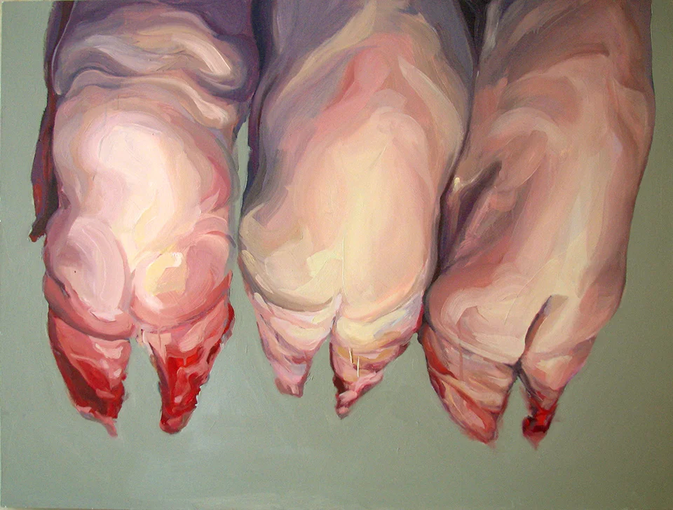 trzy nóżki 1, olej na płótnie, 120x160 cm small.jpg