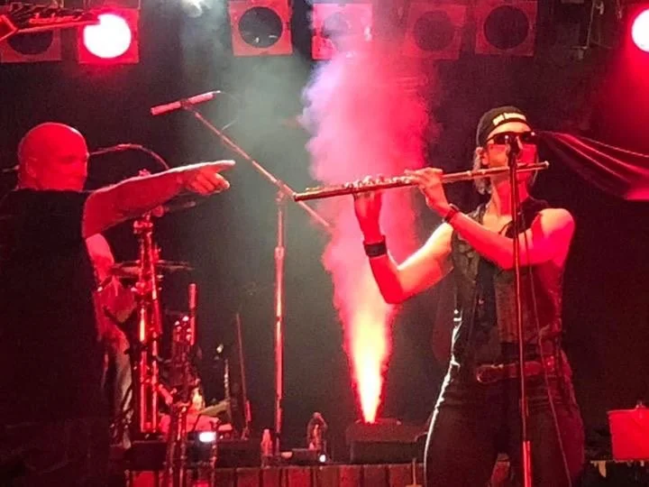 Wally &amp; The Beavs at Plumbrook CC