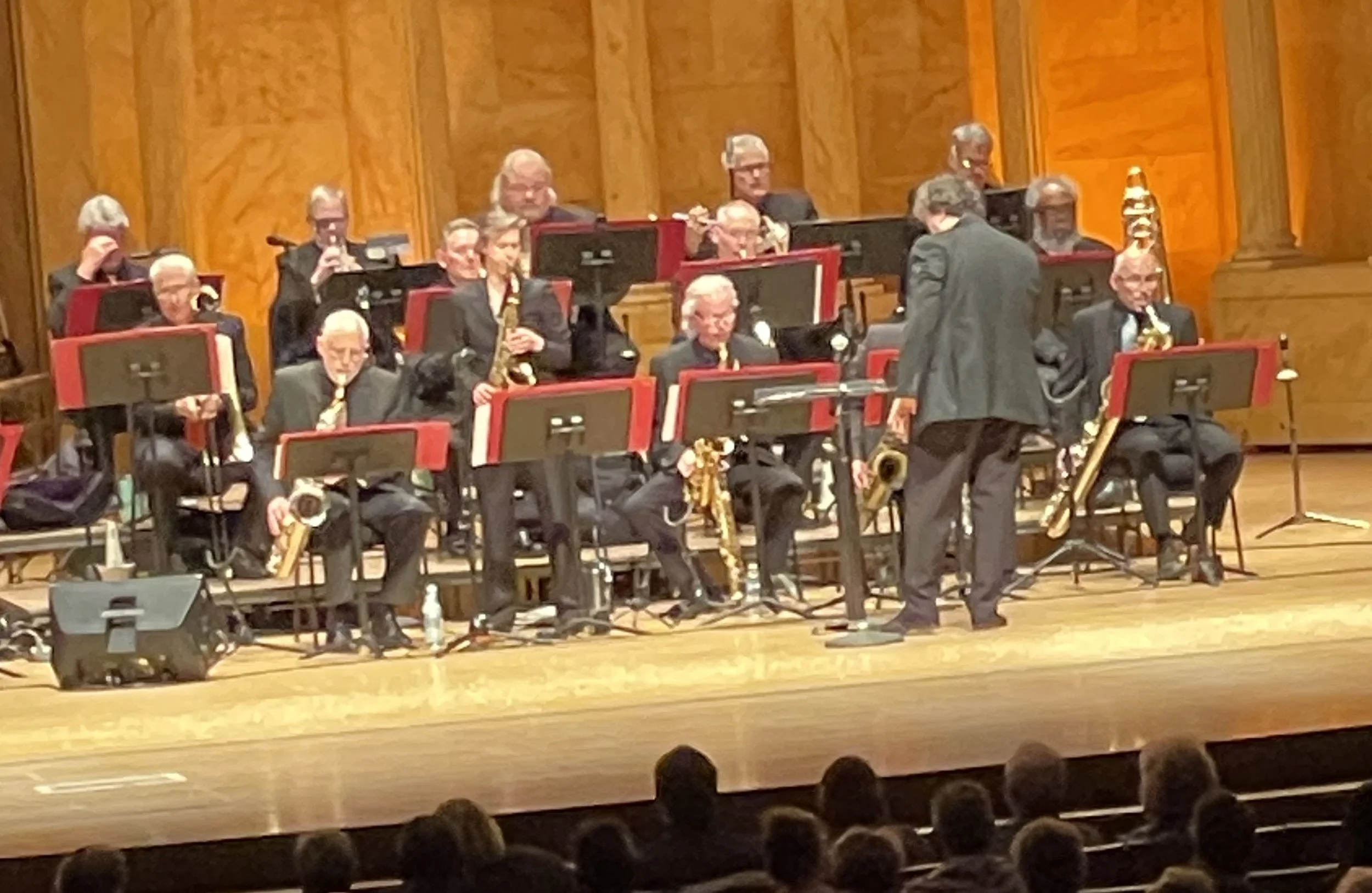 Toledo Jazz Orchestra's Holiday Concert