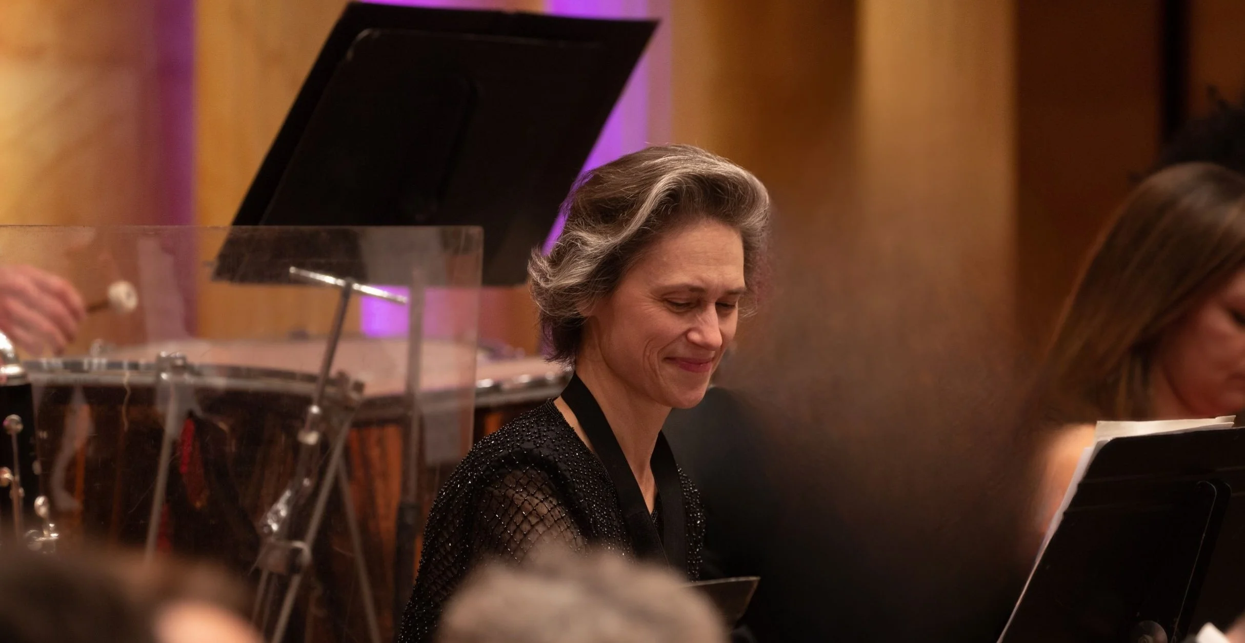 Christmas at the Peristyle with the TSO