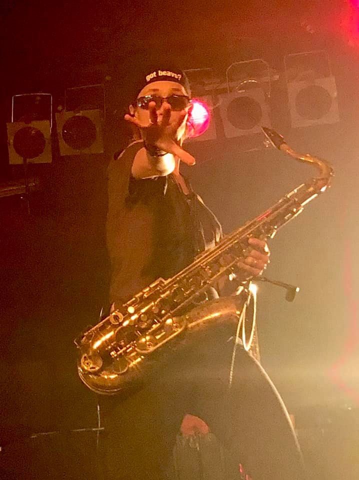 Wally &amp; The Beavs in Kenton