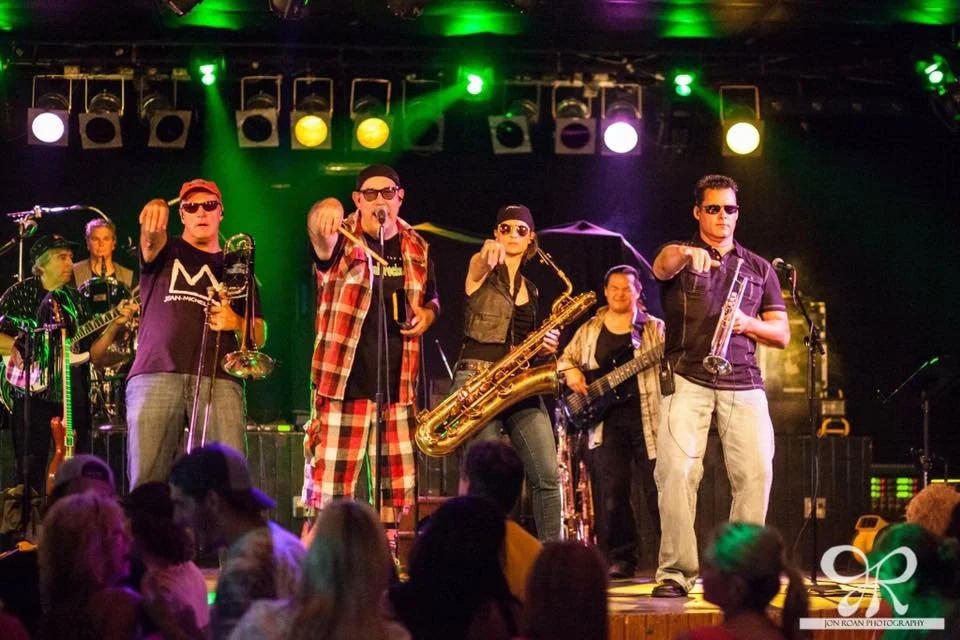 Wally &amp; The Beavs in VanWert (Moose Lodge)
