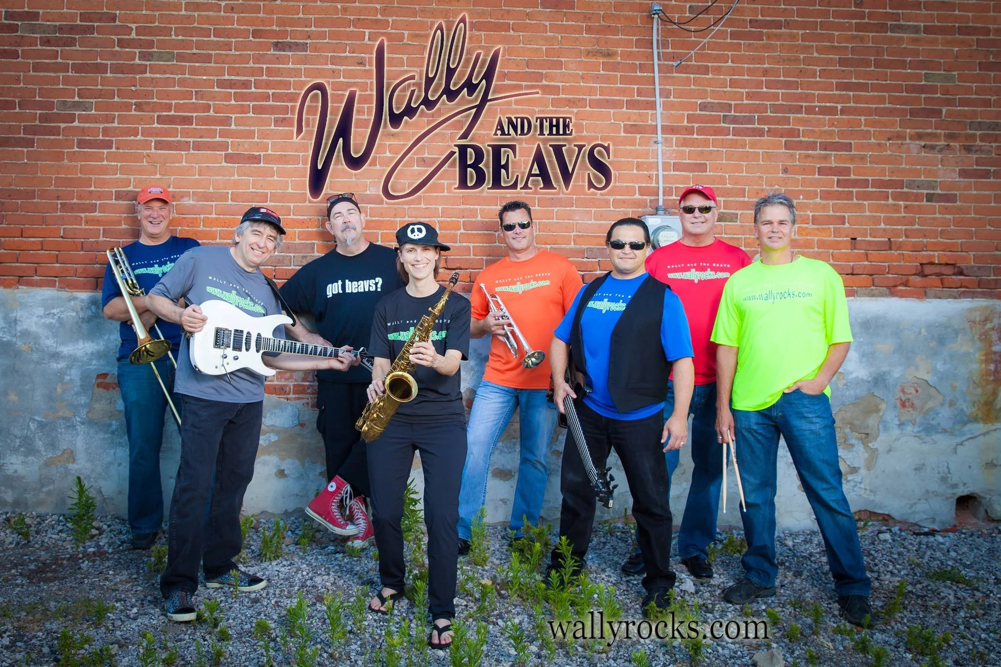 Wally &amp; The Beavs
