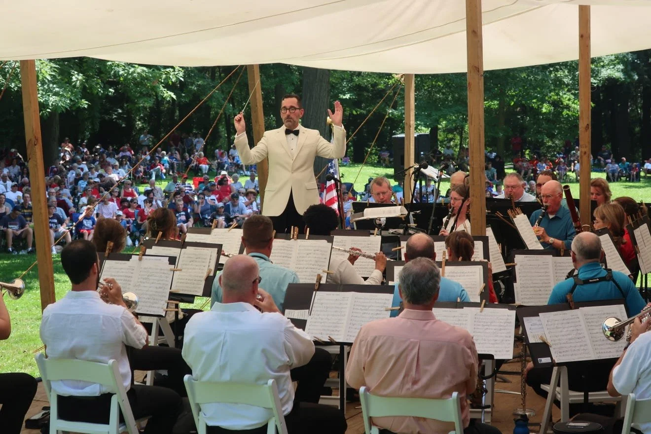 Toledo Symphony Concert Band in Fremont