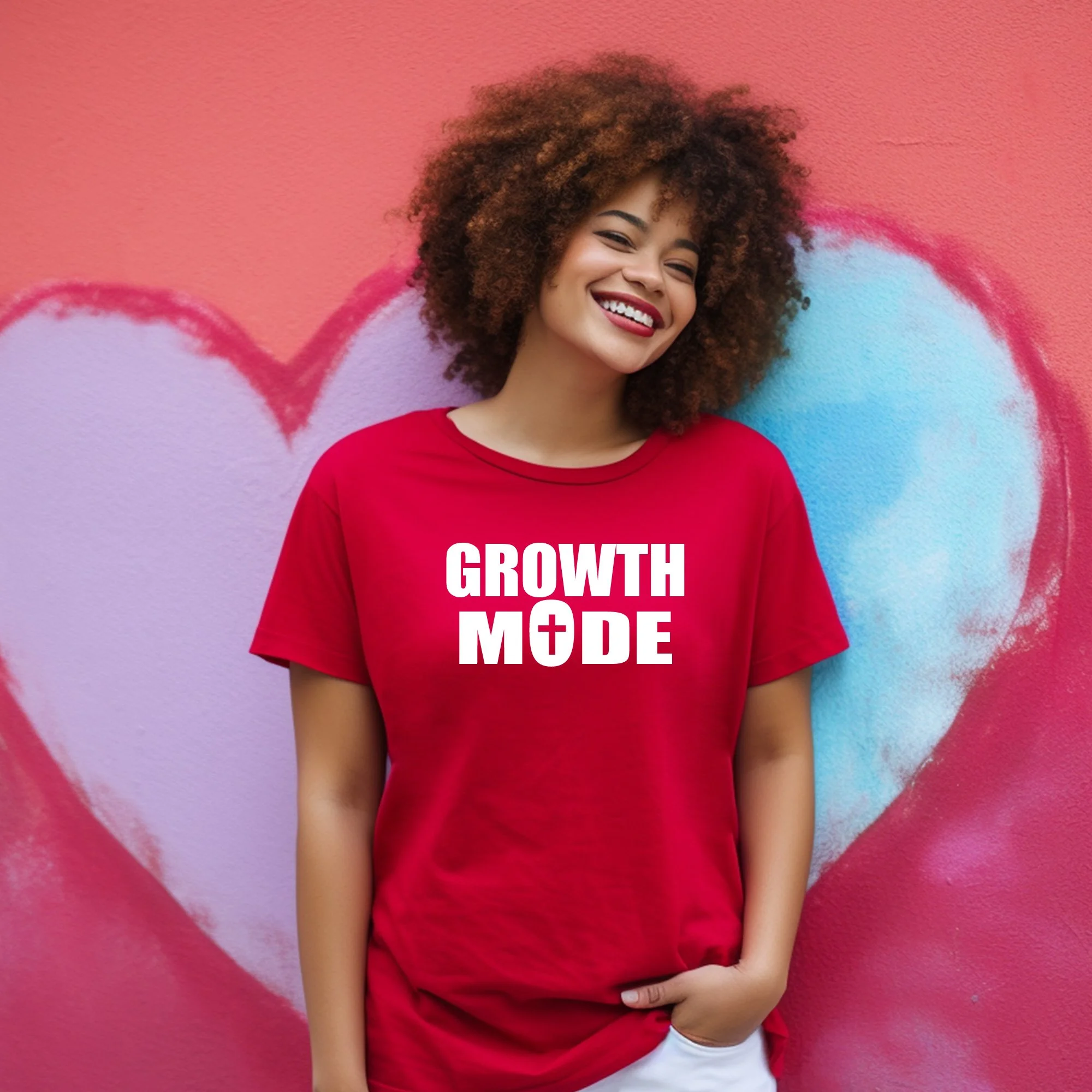 Growth Mode T-Shirt