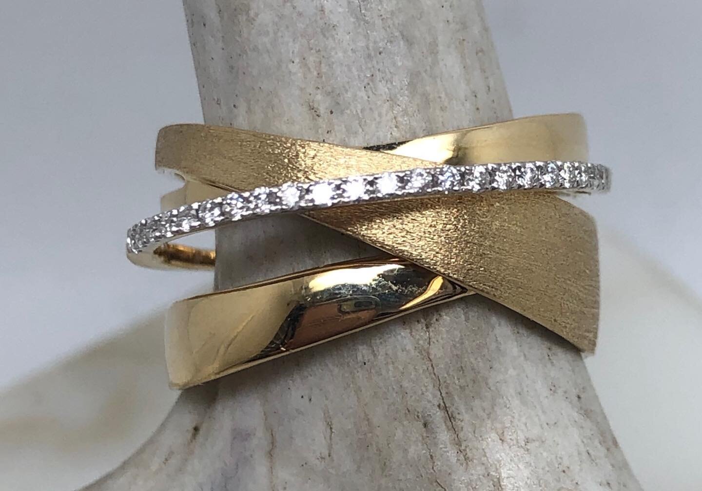 Wide band for your right hand, buy yourself something special. WWW.Aviromdesignerjewelry.com/store #christmasgiftguide #handmadegift #artisanjewelry#jewelrylovers #handmadejewelrydesigner #jewelryartist #oneofakindjewelry