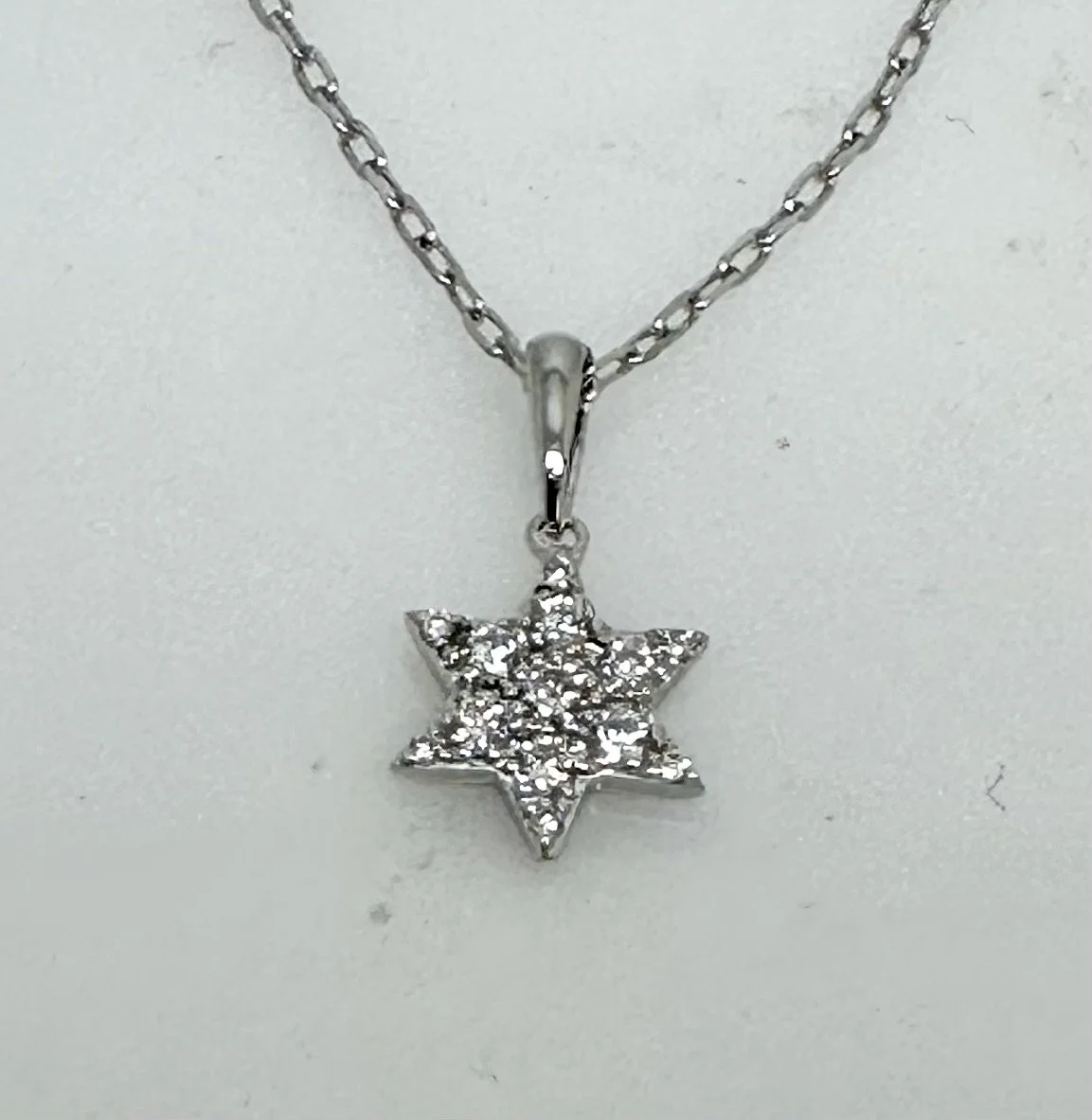 Diamond Star of David