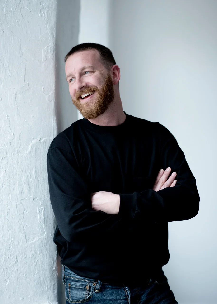 Artist Talk with Theo Clinkard