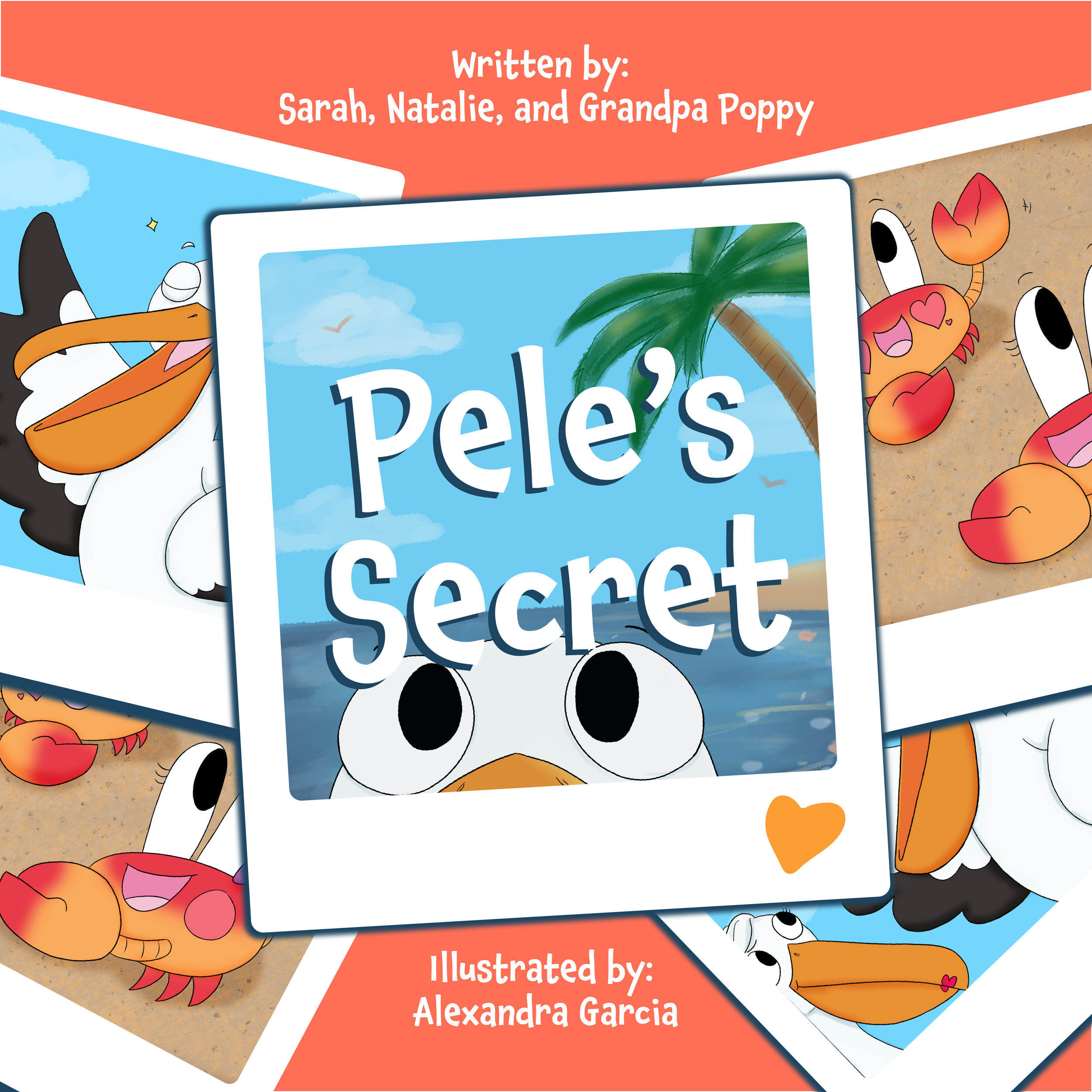 Pele's Secret (first 6 pages) - SCBWI Winter Conference 2021
